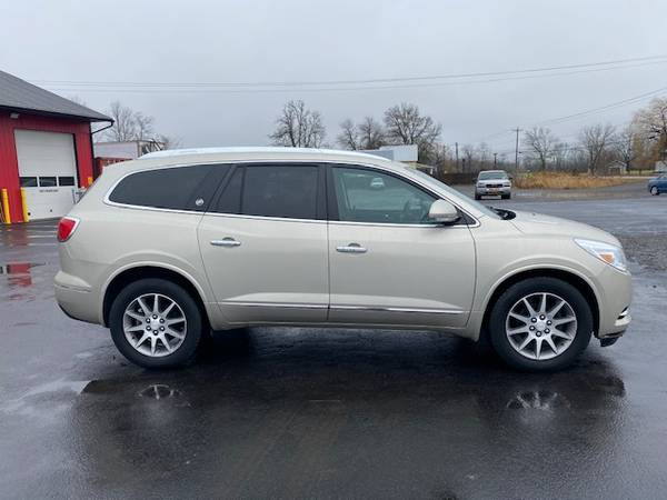 2014 Buick ENCLAVE AWD LEATHER 7-PASSENGER-ONE OWNER/JUST ARRIVED!!... for sale in Ogdensburg, NY – photo 3