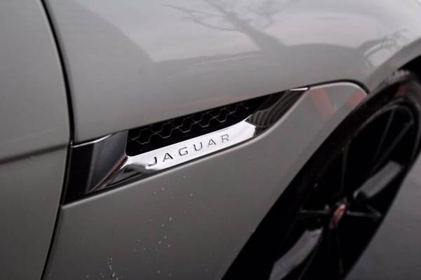 2018 Jaguar F-TYPE Certified 296HP Convertible - - by for sale in Bellevue, WA – photo 10