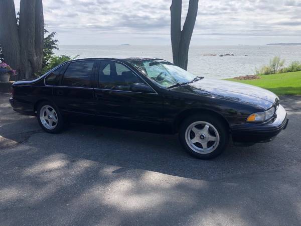 1996 Impala SS for sale in Lynn, MA – photo 7