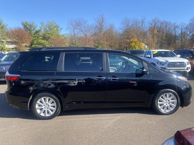 2015 Toyota Sienna Limited for sale in Ambler, PA – photo 4