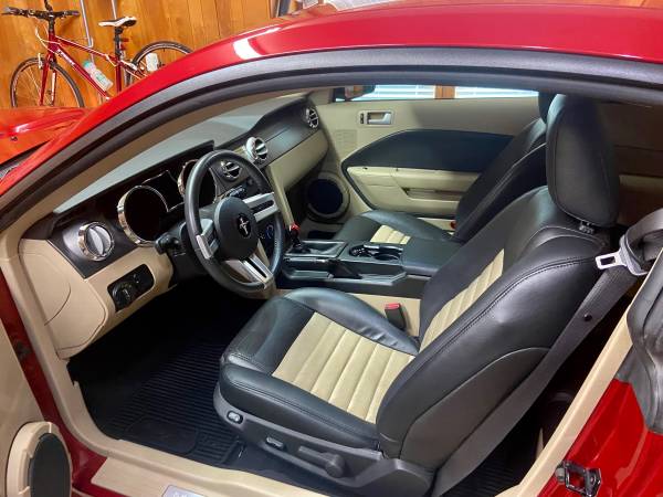 2008 Ford Mustang GT/CS for sale in El Dorado, LA – photo 4