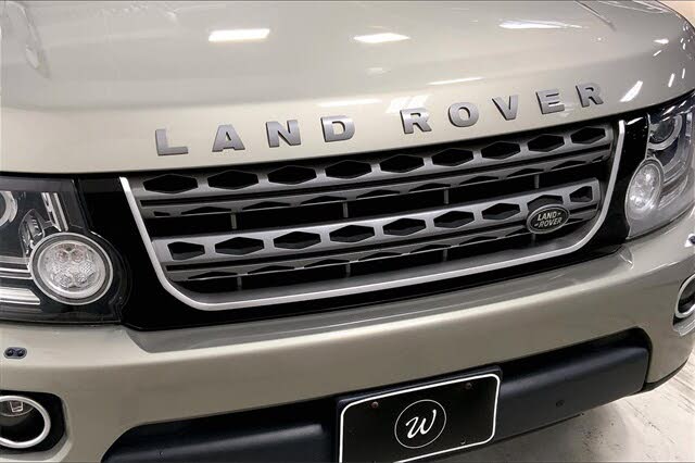 2014 Land Rover LR4 HSE for sale in Clive, IA – photo 25