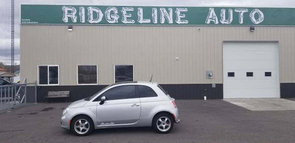 ***NEW ARRIVAL!!! 2012 FIAT 500 POP!!!*** for sale in CHUBBUCK, ID