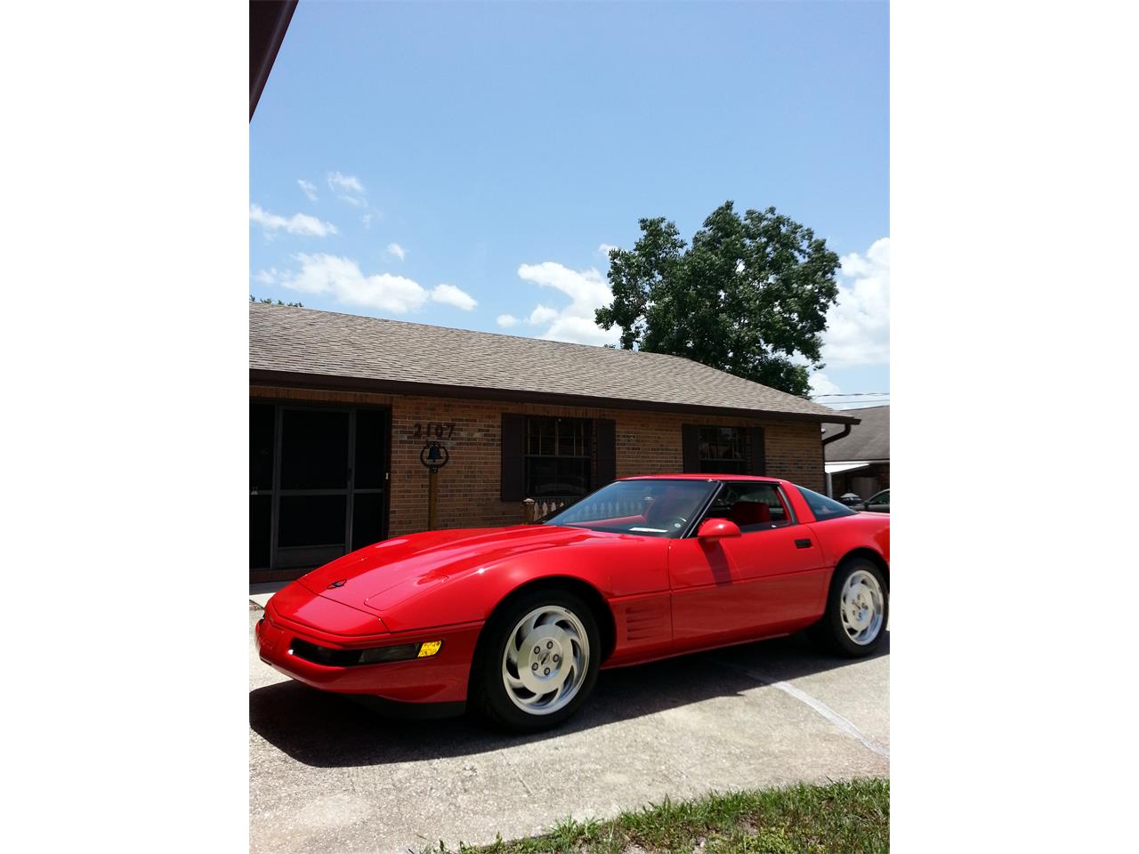 1993 Chevrolet Corvette for sale in Deltona, FL – photo 25