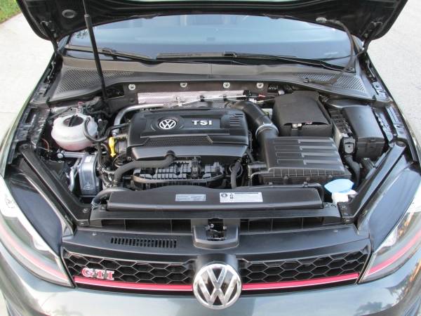 2017 VW Golf GTI SE 6-Spd B-Xenons Roof Camera Leather Fender 46K for sale in Carlsbad, CA – photo 18