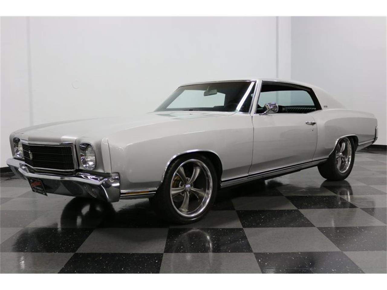 1970 Chevrolet Monte Carlo for sale in Fort Worth, TX – photo 4