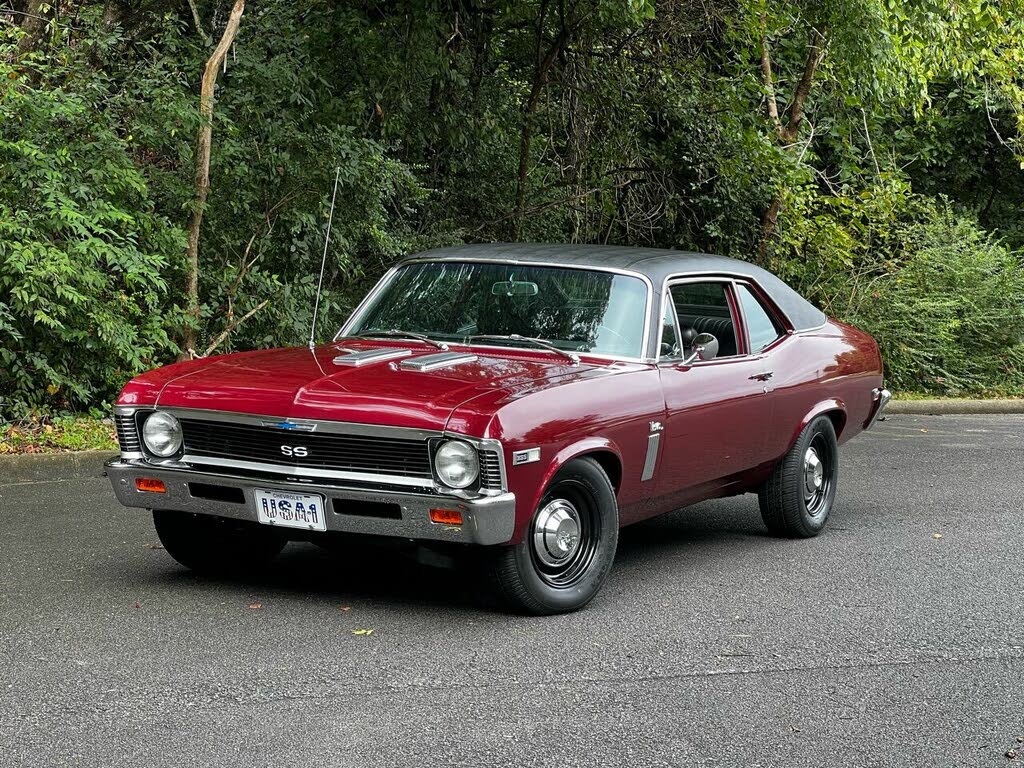 1969 Chevrolet Nova SS for sale in Addison, IL – photo 29