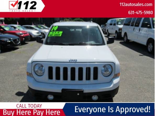 2014 Jeep Patriot Latitude for sale in Patchogue, NY – photo 8