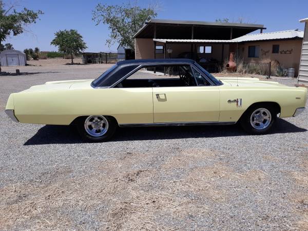 1967 Plymouth Sport Fury for sale in Deming, NM – photo 3