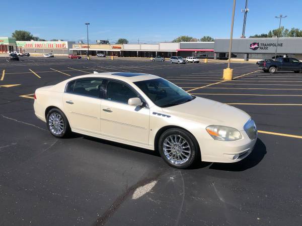 09 BUICK LUCERNE SUPER EDITION 112K NO RUST - - by for sale in Erie, PA