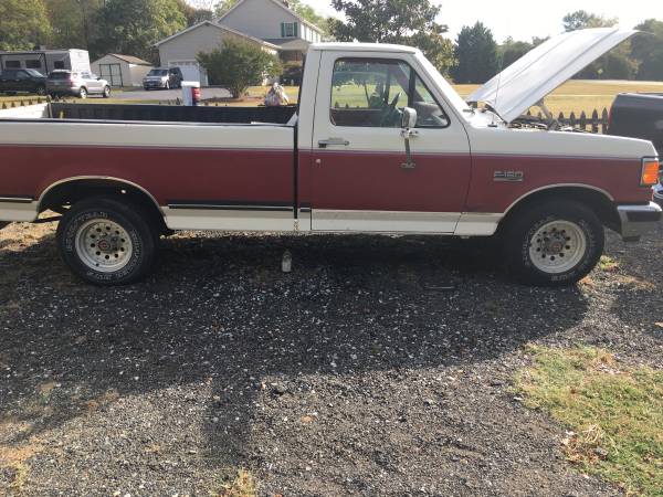 1990 Ford F150 for sale in Port Tobacco, MD – photo 2