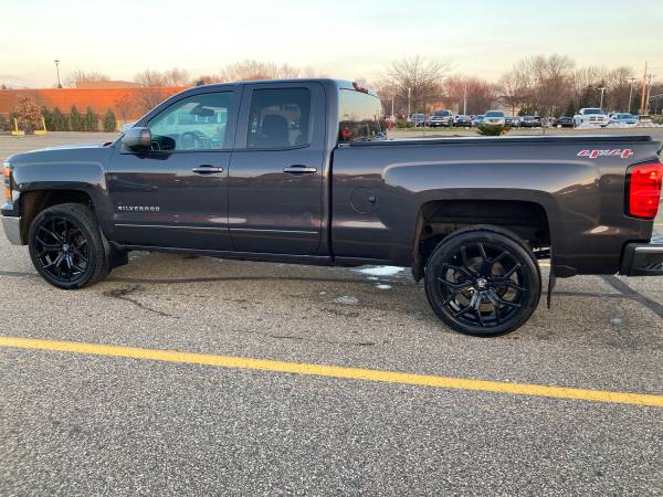 2015 Chevrolet Silverado 1500 - cars & trucks - by owner - vehicle... for sale in Circle Pines, MN