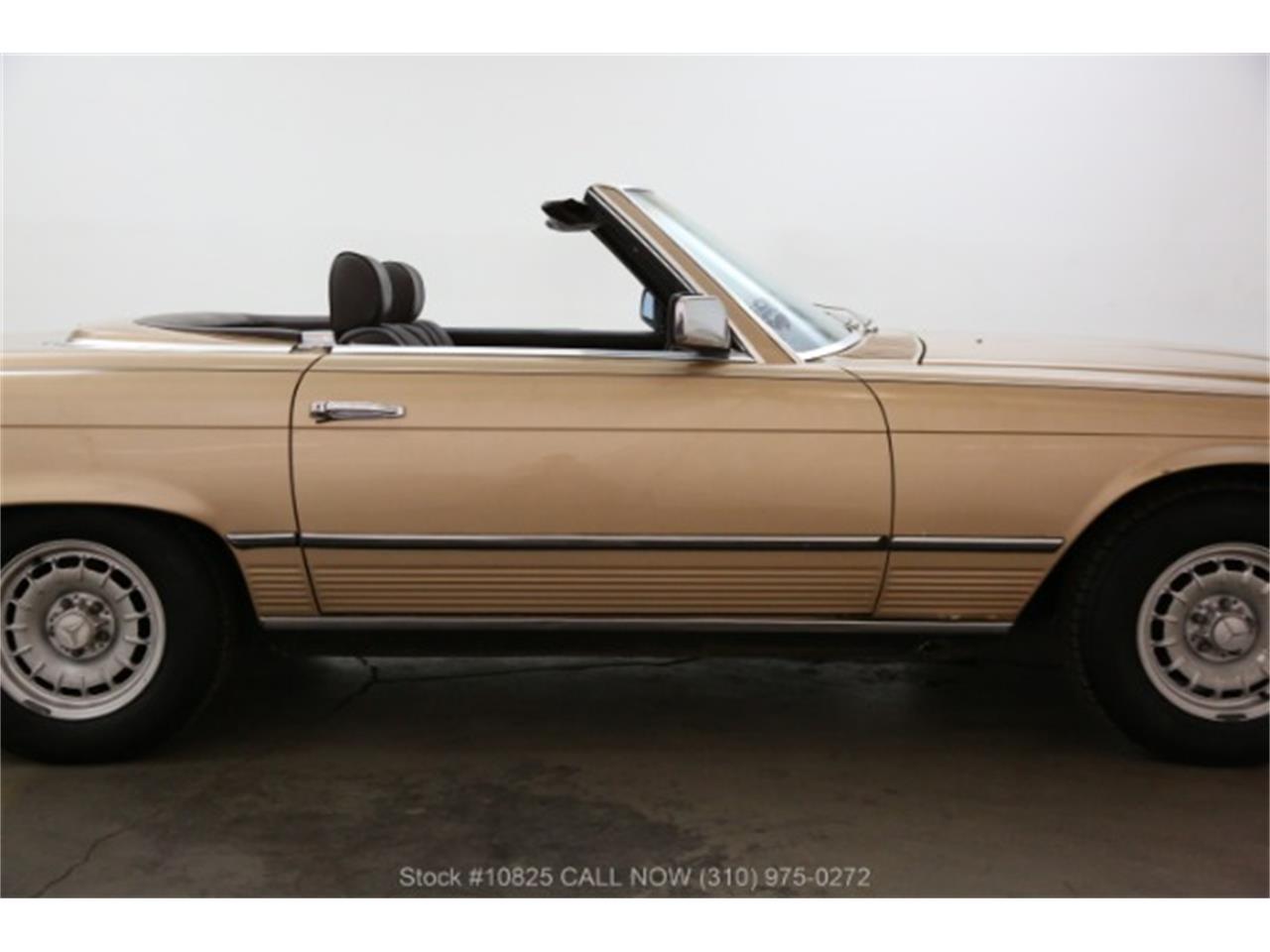 1982 Mercedes-Benz 380SL for sale in Beverly Hills, CA – photo 18