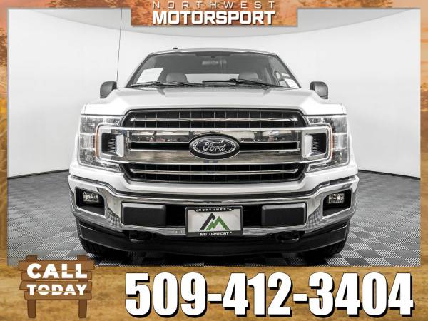 2018 *Ford F-150* XLT 4x4 for sale in Pasco, WA – photo 7