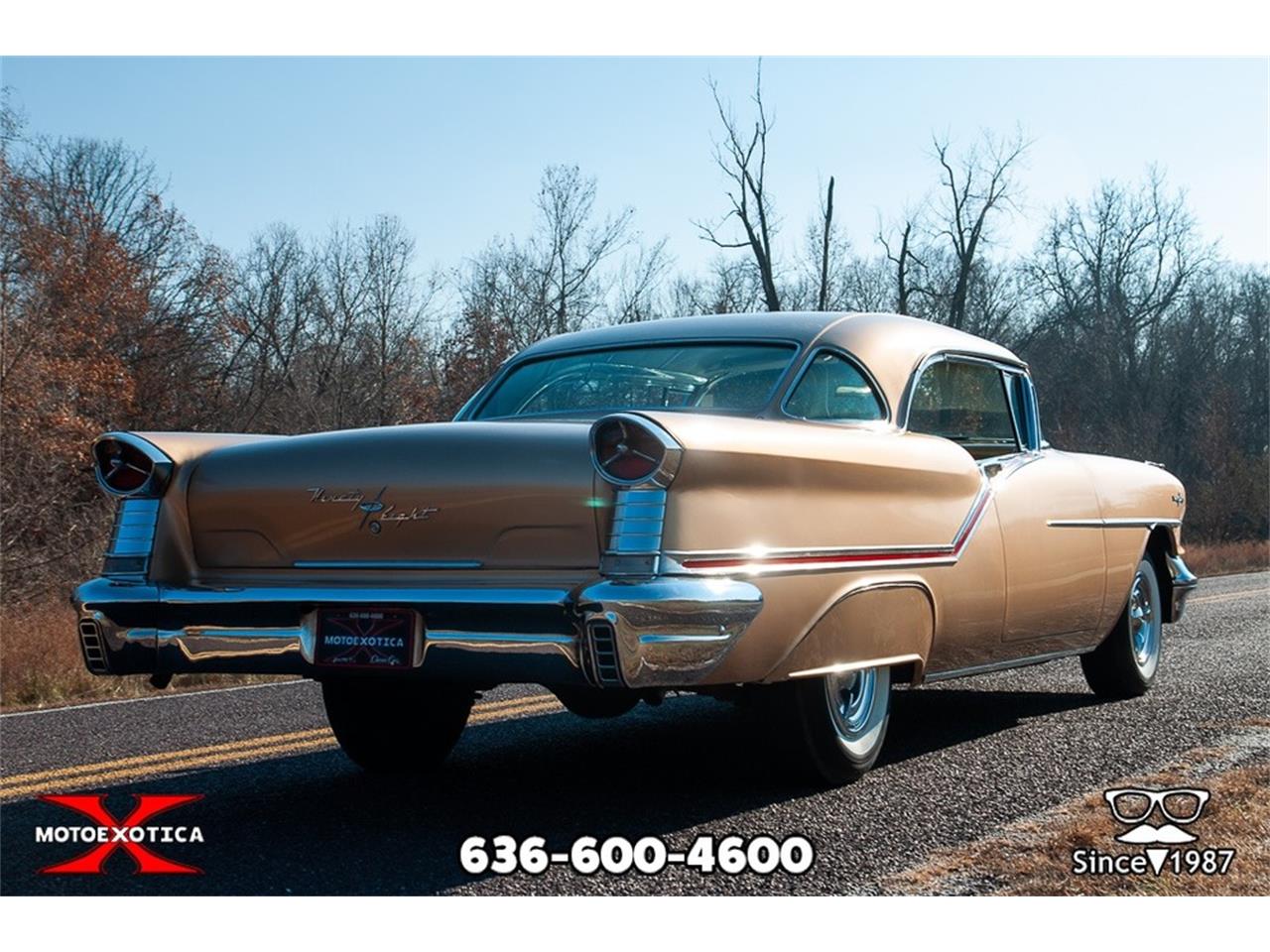 1957 Oldsmobile Starfire 98 for sale in Saint Louis, MO – photo 8