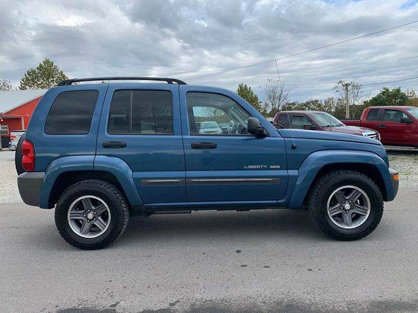 2004 Jeep Liberty Sport 4dr 4WD SUV for sale in Logan, OH – photo 22