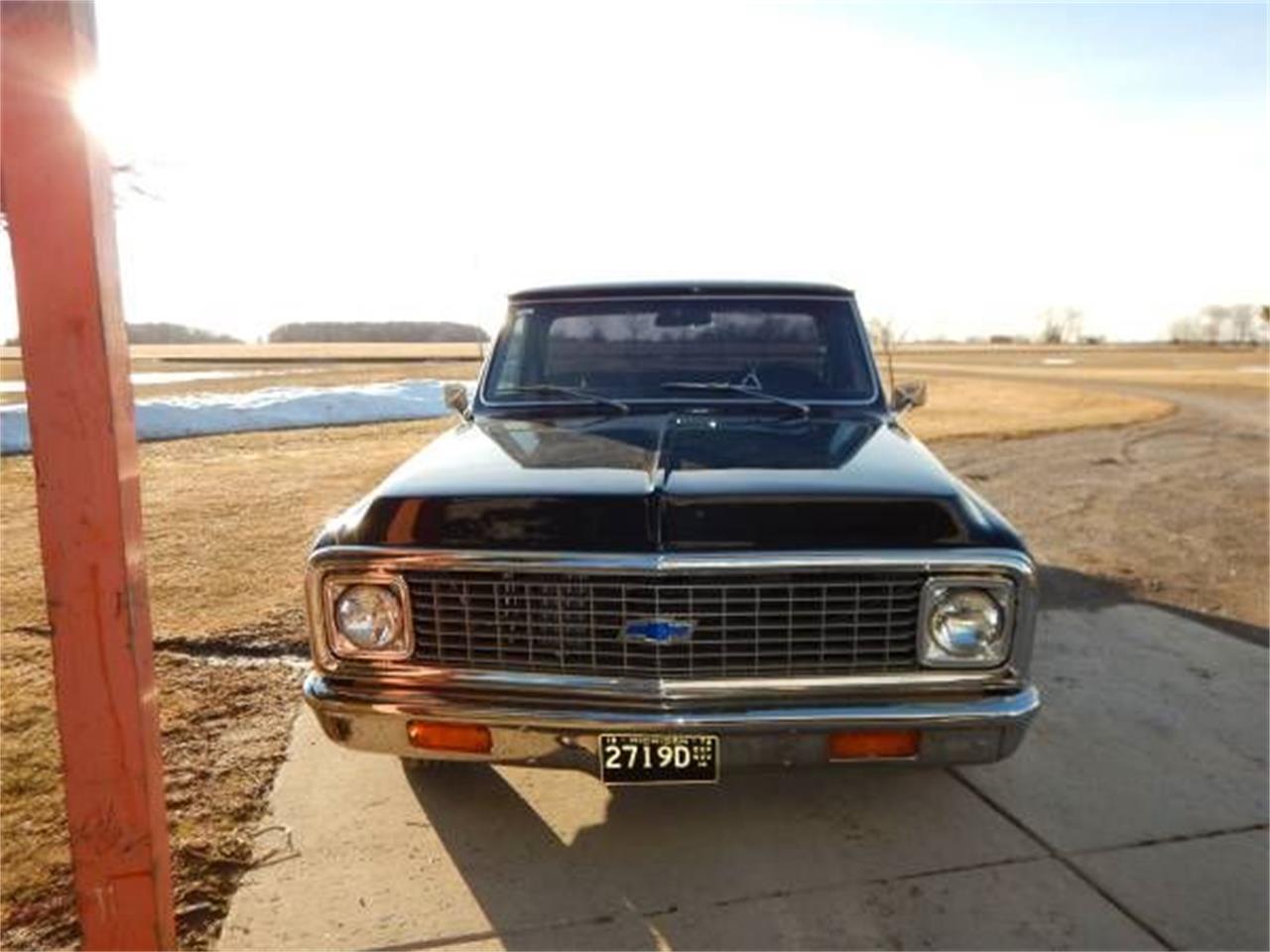 1972 Chevrolet C10 for sale in Cadillac, MI – photo 20