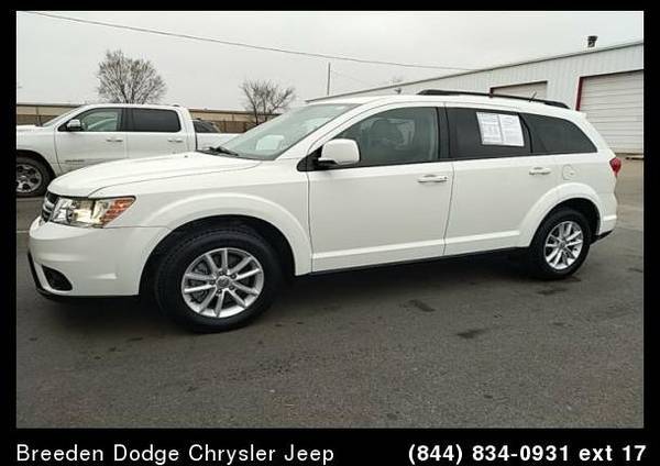 2014 Dodge Journey Sxt for sale in fort smith, AR