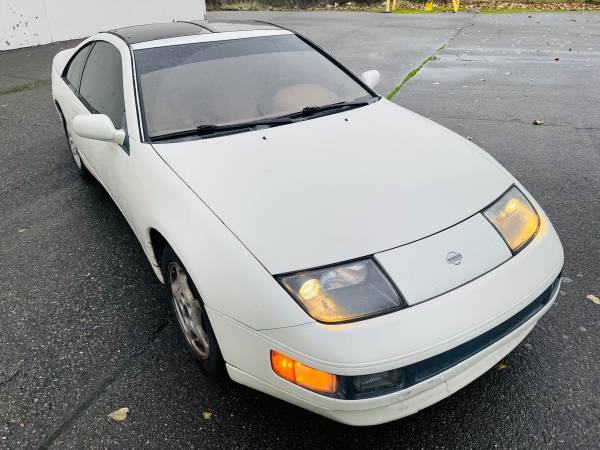 1991 NISSAN 300ZX - - by dealer - vehicle automotive for sale in Lakewood, WA – photo 4