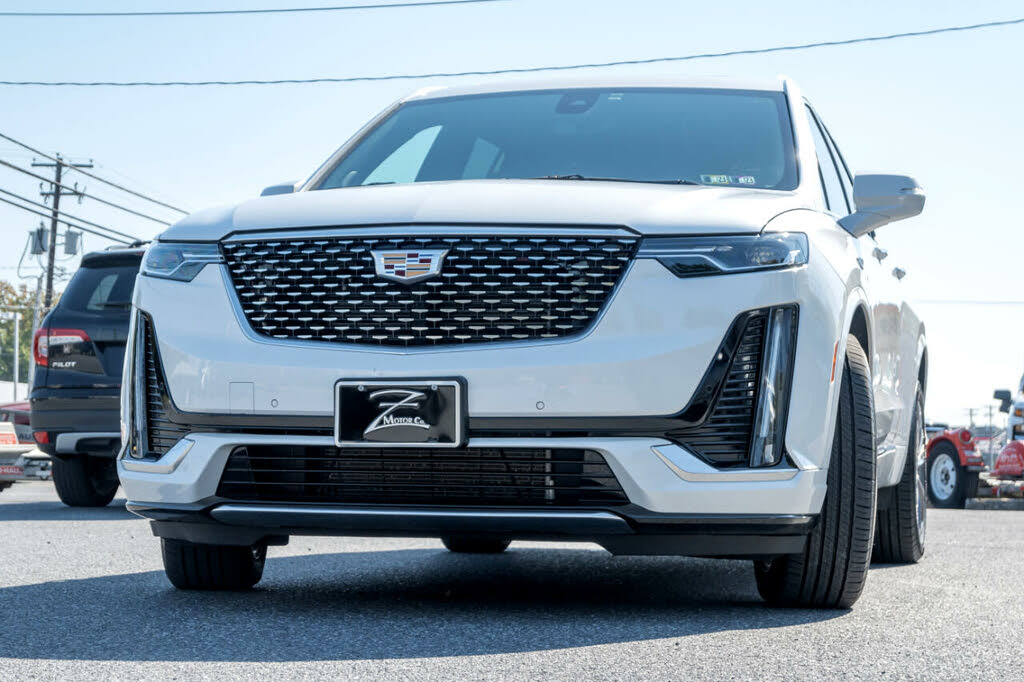 2021 Cadillac XT6 Premium Luxury AWD for sale in East Petersburg, PA – photo 18