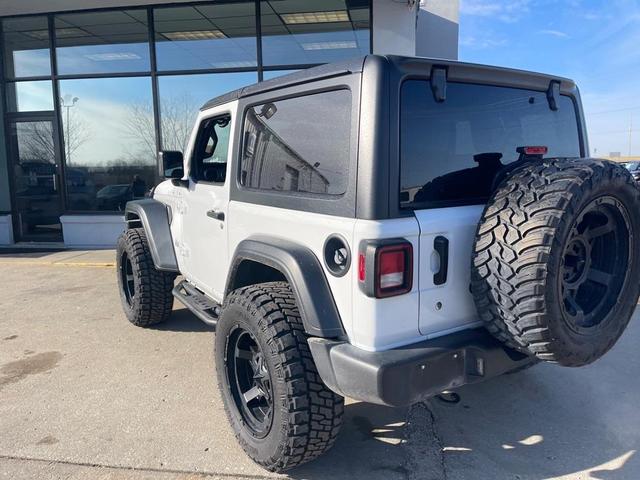 2019 Jeep Wrangler Sport for sale in Excelsior Springs, MO – photo 18