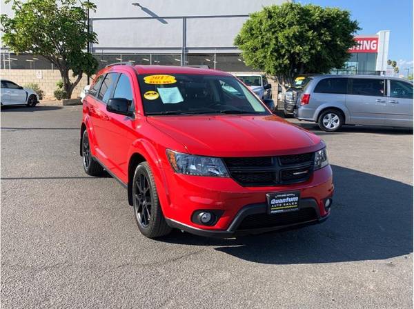 2017 Dodge Journey GT Sport Utility 4D for sale in Escondido, CA – photo 7