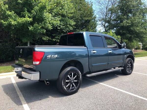 2004 Nissan Titan - Call for sale in High Point, NC – photo 11