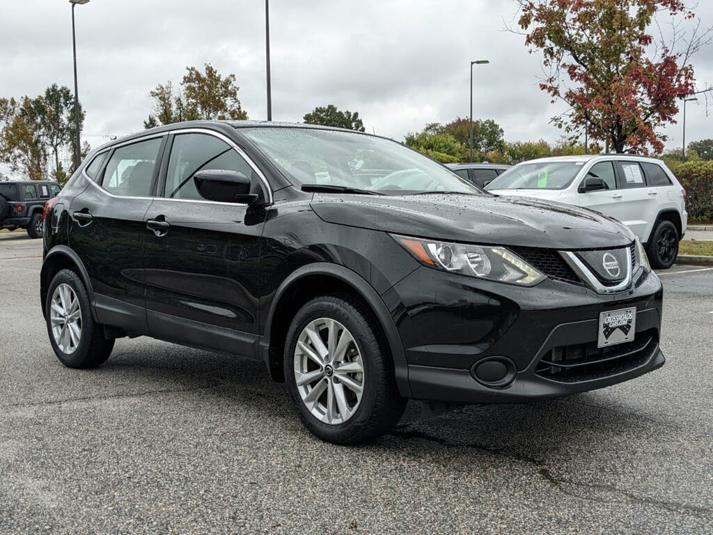 2019 Nissan Rogue Sport S FWD for sale in Prince George, VA