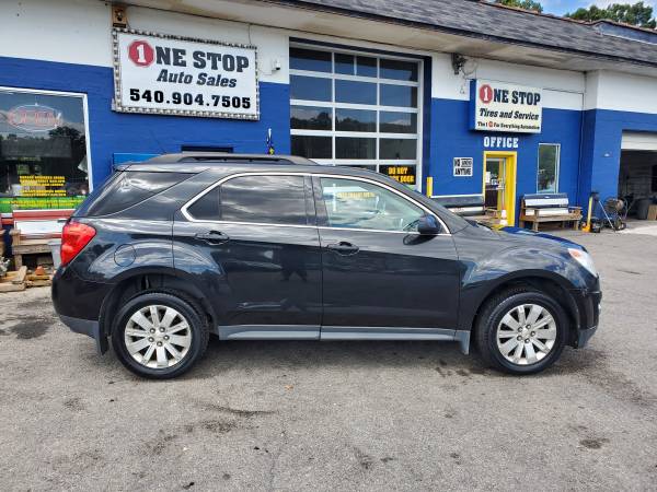10 CHEVY EQUINOX LT BUY HERE PAY HERE for sale in Roanoke, VA – photo 2