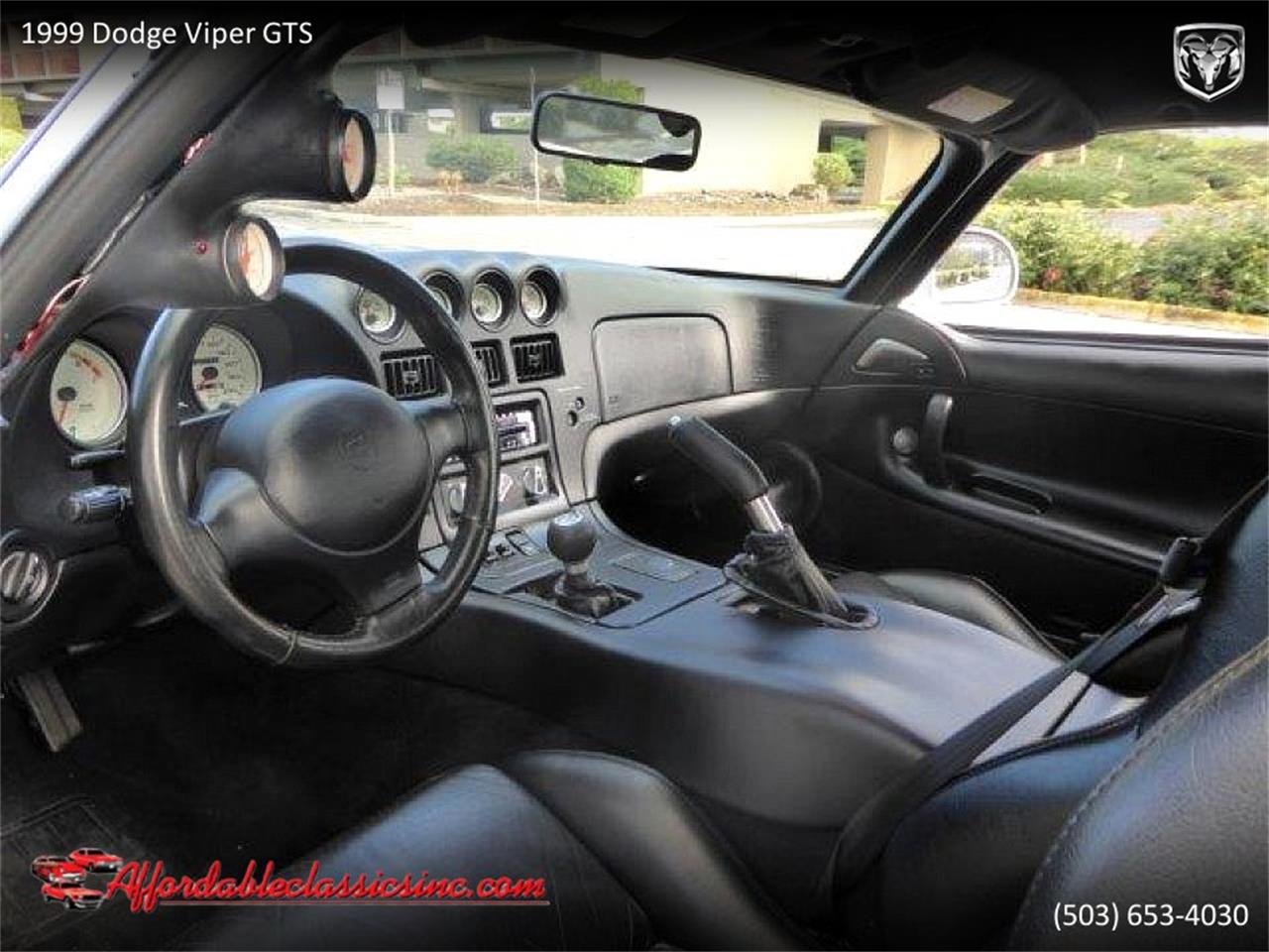 1999 Dodge Viper for sale in Gladstone, OR – photo 19