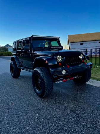 BEAUTIFUL 2007 Jeep wrangler for sale in Cross Hill, SC – photo 3