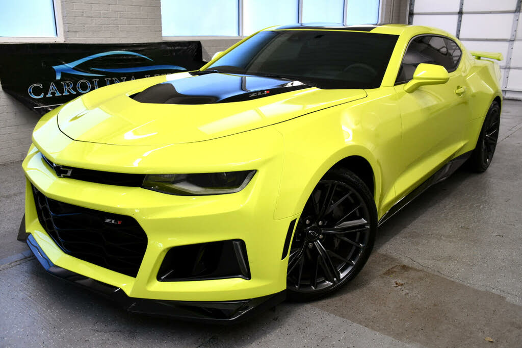 2020 Chevrolet Camaro ZL1 Coupe RWD for sale in Denver, NC – photo 2