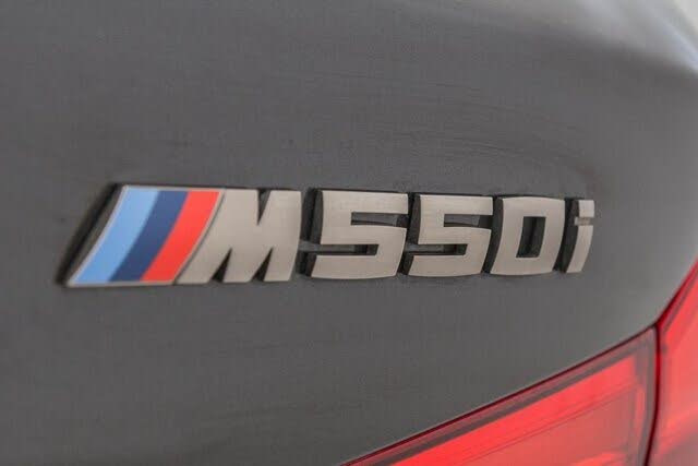 2018 BMW 5 Series M550i xDrive Sedan AWD for sale in Wichita, KS – photo 6