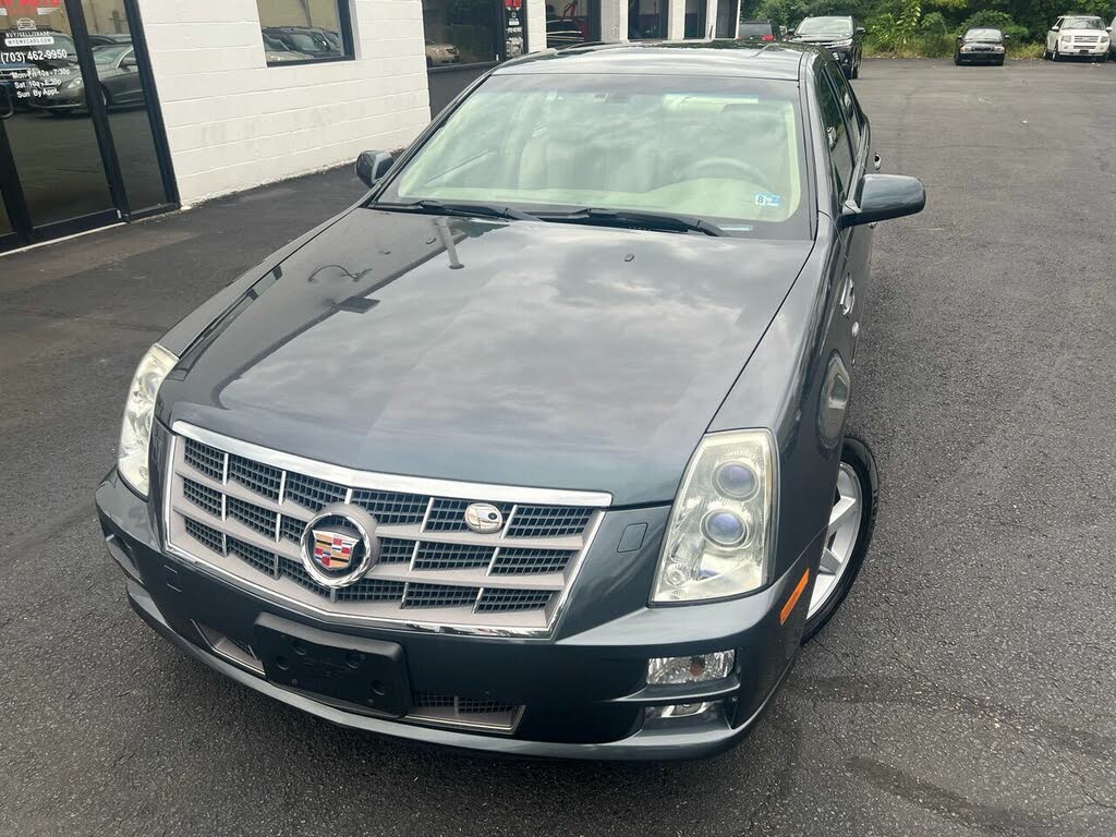 2008 Cadillac STS V6 AWD for sale in Falls Church, VA – photo 2