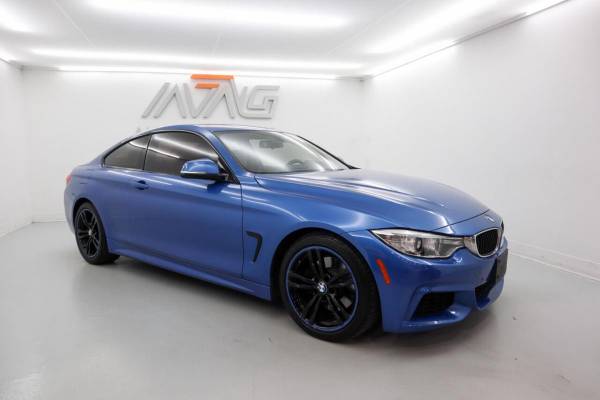 2014 BMW 4 Series 428i 2dr Coupe - - by dealer for sale in Concord, NC