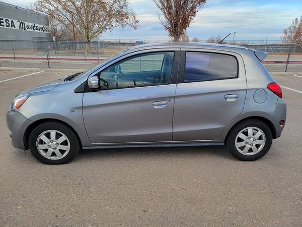 2015 MITSUBISHI MIRAGE ES only 42k miles for sale in Albuquerque, NM – photo 2