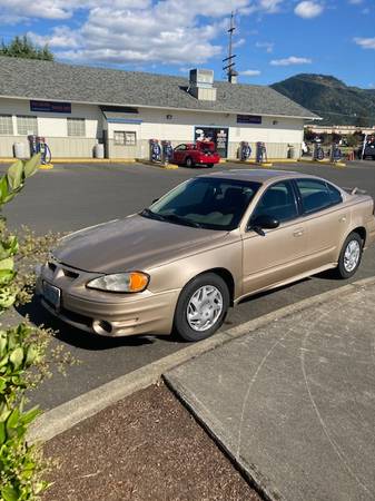 2005 Pontiac Grand Am for sale in Grants Pass, OR