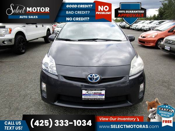 2012 Toyota Prius ThreeHatchback FOR ONLY 274/mo! for sale in Lynnwood, WA – photo 11