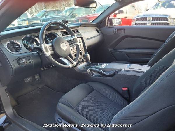 2014 Ford Mustang V6 - - by dealer - vehicle for sale in Madison, VA – photo 11