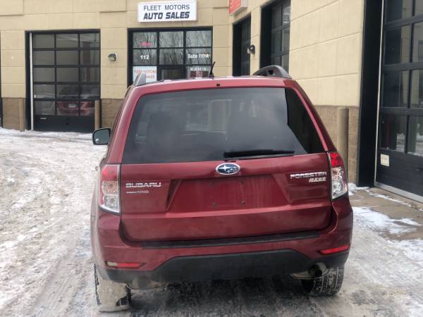 2010 SUBARU FORESTER 2 5X premium with 134xxx miles only! - cars for sale in Saint Paul, MN – photo 11