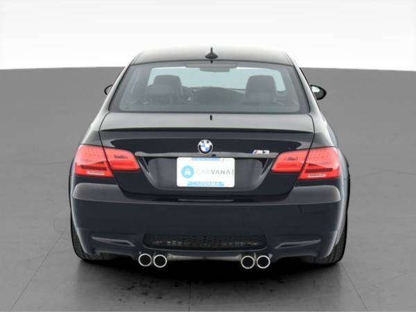 2011 BMW M3 Coupe 2D coupe Black - FINANCE ONLINE - cars & trucks -... for sale in Lewisville, TX – photo 9