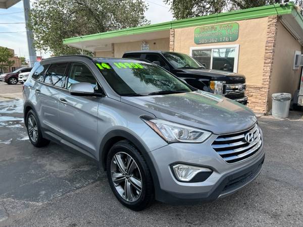 2014 HYUNDAI SANTA FE LIMITED 128K MILES - - by dealer for sale in Albuquerque, NM – photo 3