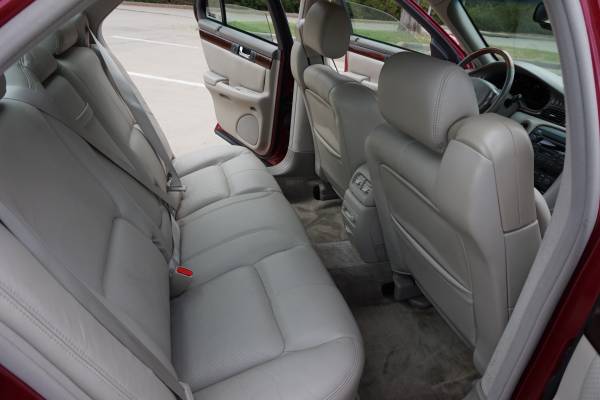 2002 Cadillac Seville, STS. ONLY: 117,800. MILES for sale in Dallas, TX – photo 15