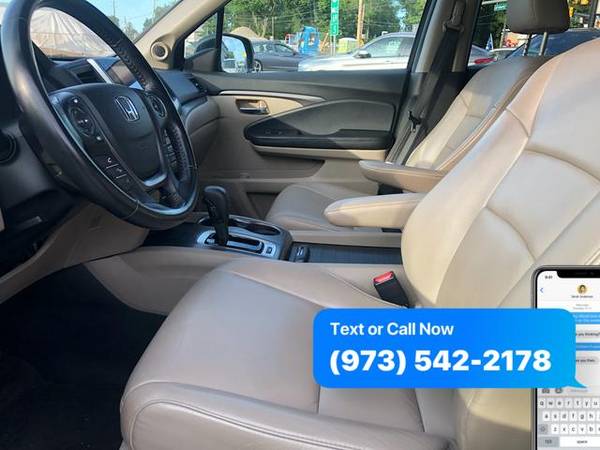 2016 Honda Pilot EXLN 4WD - Buy-Here-Pay-Here! for sale in Paterson, NJ – photo 10