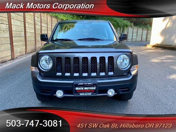 2016 Jeep Patriot High Altitude 4x4 Only 60K Low Miles Loaded Le for sale in Hillsboro, OR – photo 5