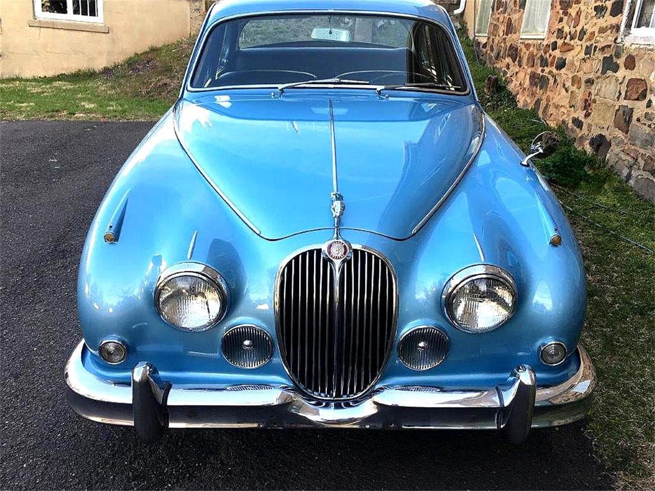 1963 Jaguar Mark II for sale in Stratford, NJ ...