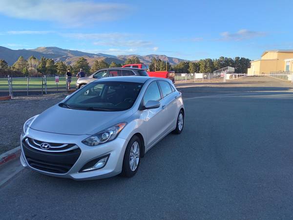 Hyundai Elantra GT 2013 - cars & trucks - by owner - vehicle... for sale in Los Alamos, NM – photo 3