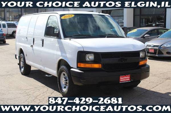 2013 *CHEVY*CHEVROLET EXPRESS 2500* CARGO VAN SHELVES LEATHER 111946 for sale in Elgin, IL – photo 7