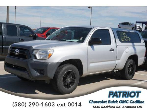 2013 Toyota Tacoma Base - truck for sale in Ardmore, OK