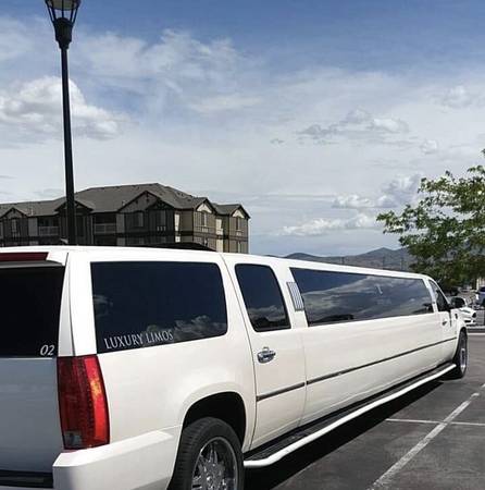 2007 Stretch Escalade Limo for sale in Racine, WI
